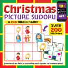 Christmas Picture Sudoku Cover Image