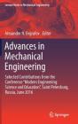 Advances in Mechanical Engineering: Selected Contributions from the Conference 