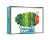 The Very Hungry Caterpillar: 12 Note Cards and Envelopes: All-Occasion Greetings for Very Special Moments By Eric Carle Cover Image