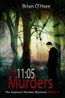 The 1105 Murders (Inspector Sheehan Mysteries #2) By Brian O'Hare Cover Image