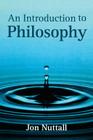 An Introduction to Philosophy Cover Image