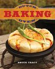 Dutch Oven Baking By Bruce Tracy Cover Image