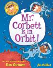 Mr. Corbett Is in Orbit! Graphic Novel Cover Image