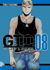 GTO: 14 Days in Shonan, volume 8 (Great Teacher Onizuka #8) By Toru Fujisawa Cover Image