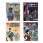 Courageous Kids By Bruce Berglund, Jessica Gunderson, Ebony Joy Wilkins Cover Image