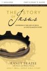 The Story of Jesus Bible Study Participant's Guide: Experience the Life of Jesus as One Seamless Story By Randy Frazee, Kevin G. Harney (With), Sherry Harney (With) Cover Image