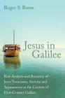 Jesus in Galilee By Roger S. Busse Cover Image