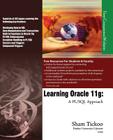 Learning Oracle 11g: A PL/SQL Approach Cover Image