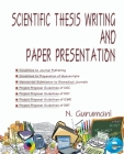 Scientific Thesis Writing and Paper Presentation Cover Image
