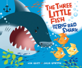 The Three Little Fish and the Big Bad Shark Cover Image