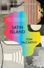 Satin Island By Tom McCarthy Cover Image