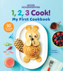 Good Housekeeping 123 Cook!: My First Cookbook Cover Image