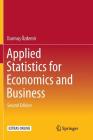 Applied Statistics for Economics and Business By Durmuş Özdemir Cover Image
