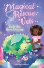 Magical Rescue Vets: Jade the Gem Dragon By Morgan Huff (Illustrator), Melody Lockhart Cover Image