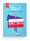 Yay!: My Celebration Journal (Wee Society) By Wee Society Cover Image