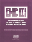 Flip It!: An Information Skills Strategy for Student Researchers (Professional Growth) By Alice H. Yucht Cover Image