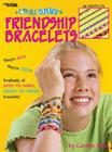 Cool Stuff Friendship Bracelets By Leisure Arts Cover Image