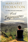 First Impressions: A contemporary English romance By Margaret Thornton Cover Image