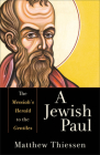 Jewish Paul By Matthew Thiessen Cover Image