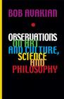 Observations on Art and Culture, Science and Philosophy Cover Image