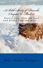 A Bible Study of Proverbs Chapter 13--Book 11 By Julia Audrina Carrington Cover Image