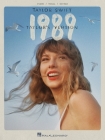 Taylor Swift - 1989 (Taylor's Version): Piano/Vocal/Guitar Songbook By Taylor Swift (Artist) Cover Image