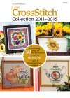 Just CrossStitch 2011-2015 Collection DVD By Annie's Cover Image