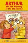 Arthur and the Mystery of the Stolen Bike By Marc Brown Cover Image