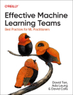 Effective Machine Learning Teams: Best Practices for ML Practitioners Cover Image
