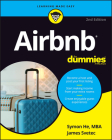 Airbnb for Dummies By Symon He, James Svetec Cover Image