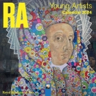 Royal Academy of Arts: Young Artists Mini Wall Calendar 2024 (Art Calendar) By Flame Tree Studio (Created by) Cover Image