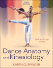 Dance Anatomy and Kinesiology By Karen Clippinger Cover Image