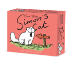 Simon's Cat 2022 Box Calendar, Daily Desktop Cover Image