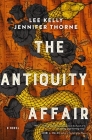 The Antiquity Affair By Lee Kelly, Jennifer Thorne Cover Image