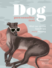 The Dog Pawsonality Test: Crack Your Canine’s Code in 81 Questions By Alissa Levy (Illustrator), Alison Davies Cover Image