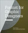 Format for Graphic Designers By Gavin Ambrose, Paul Harris Cover Image
