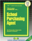 School Purchasing Agent: Passbooks Study Guide By National Learning Corporation Cover Image
