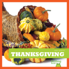Thanksgiving (Holidays) By Rebecca Pettiford Cover Image