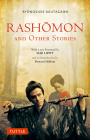 Rashomon and Other Stories (Tuttle Classics) Cover Image