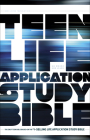 Teen Life Application Study Bible-NLT Cover Image
