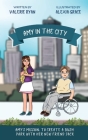 Amy in the City: Amy's Mission: To Create a Bush Park with her New Friend Jack By Valerie Ryan, Alexia Grace (Illustrator) Cover Image