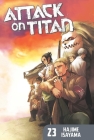Attack on Titan 23 By Hajime Isayama Cover Image