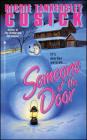 Someone at the Door By Richie Tankersley Cusick Cover Image