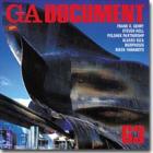GA Document 63 By ADA Edita Tokyo Cover Image