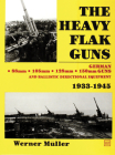 The Heavy Flak Guns 1933-1945 Cover Image
