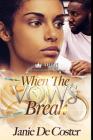 When the Vows Break By Janie De Coster Cover Image