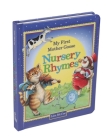 My First Mother Goose Nursery Rhymes By Lisa McCue (Illustrator), Editors of Studio Fun International Cover Image