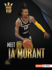 Meet Ja Morant: Memphis Grizzlies Superstar By David Stabler Cover Image