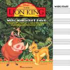 The Lion King Manuscript Paper Cover Image