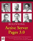 Beginning Active Server Pages 3.0 By Chris Ullman, David Sussman, Brian Francis Cover Image
